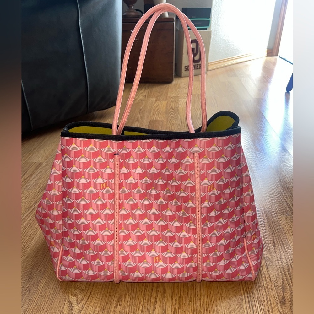 Parker & Hyde Tote Bag